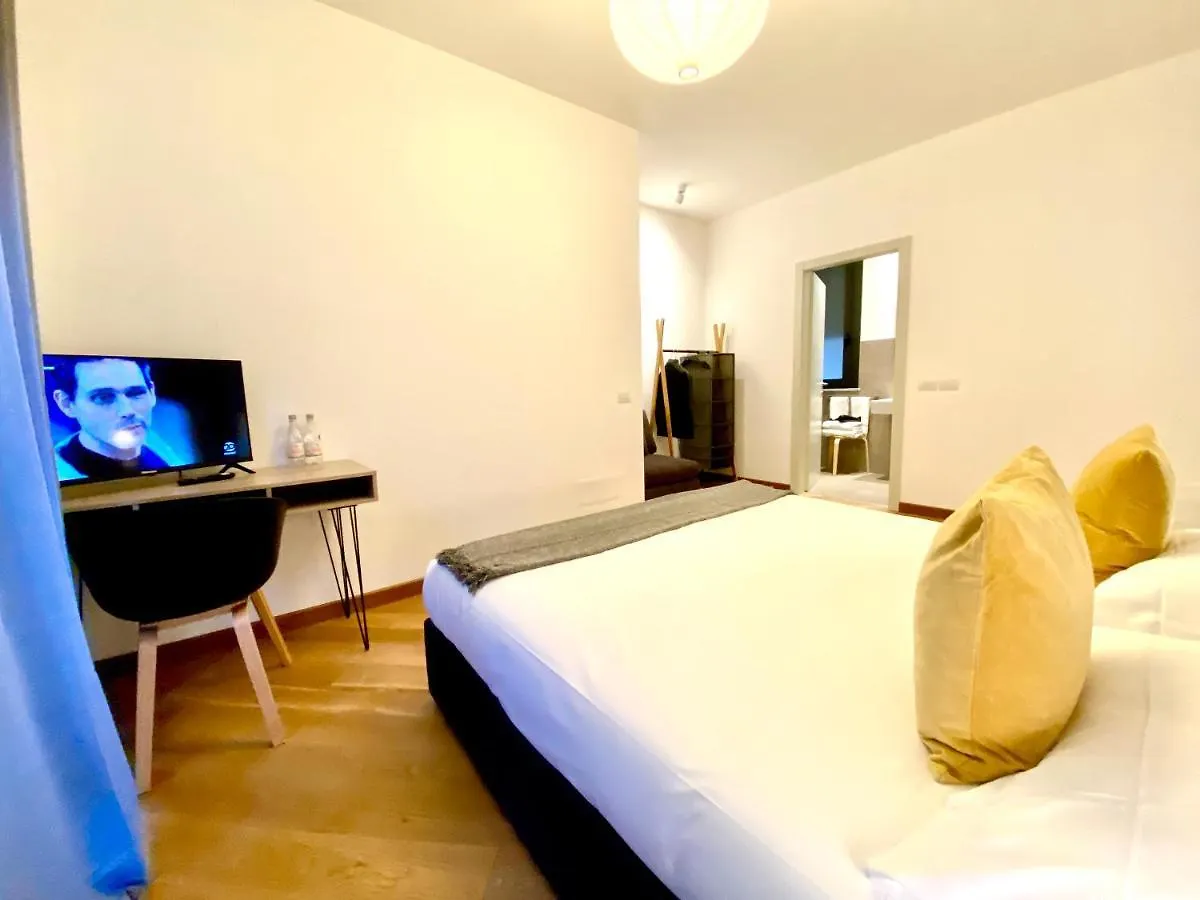 Palazzina B - Contemporary Studio Genoa Aparthotel