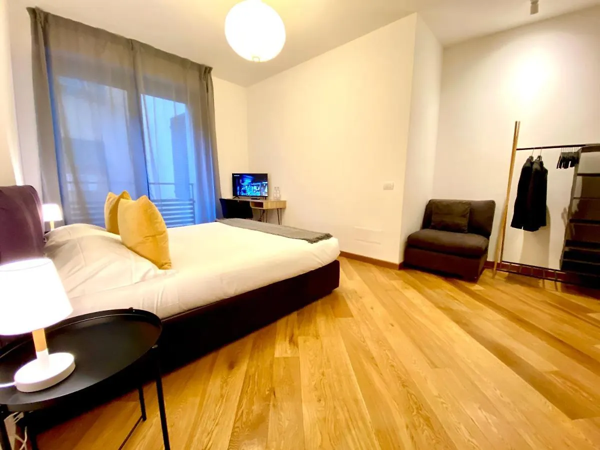 Palazzina B - Contemporary Studio Genoa