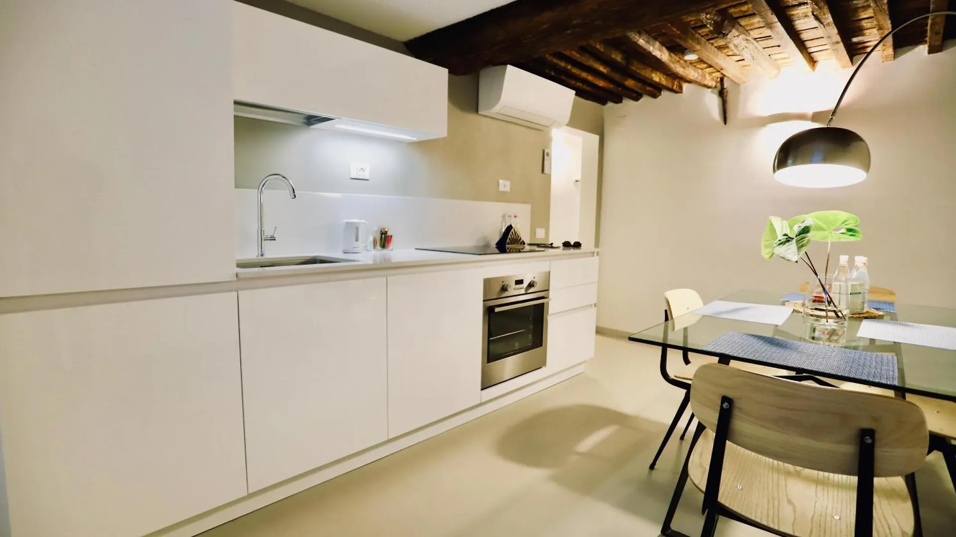 Palazzina B - Contemporary Studio Genoa Italy