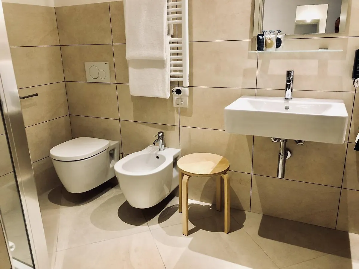 Palazzina B - Contemporary Studio Genoa Aparthotel