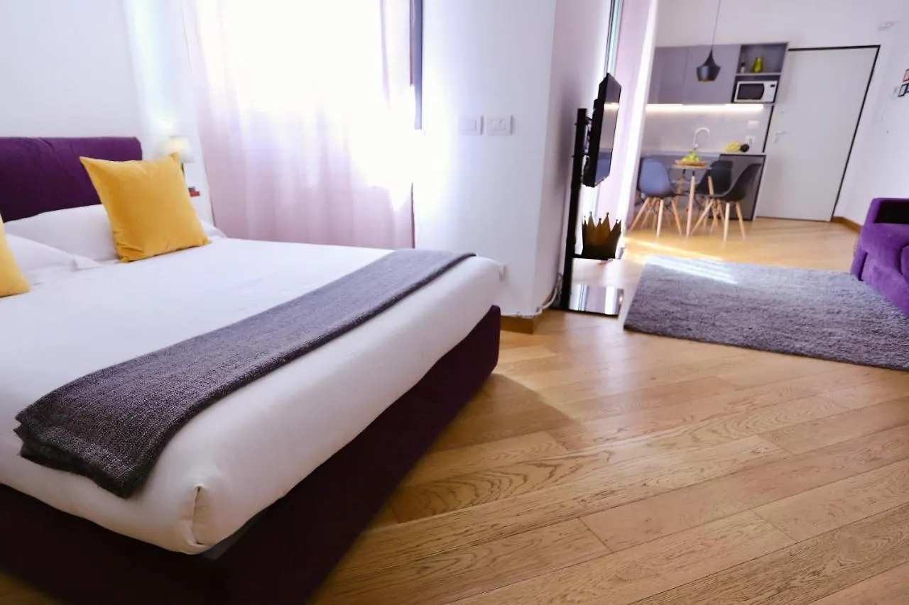 Palazzina B - Contemporary Studio 제노바 3*,  이탈리아