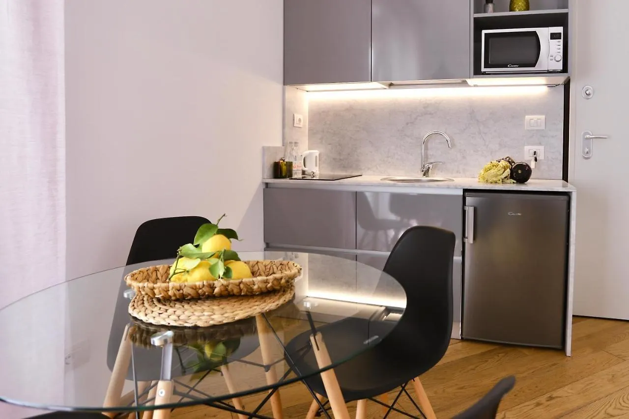 Palazzina B - Contemporary Studio 제노바 이탈리아