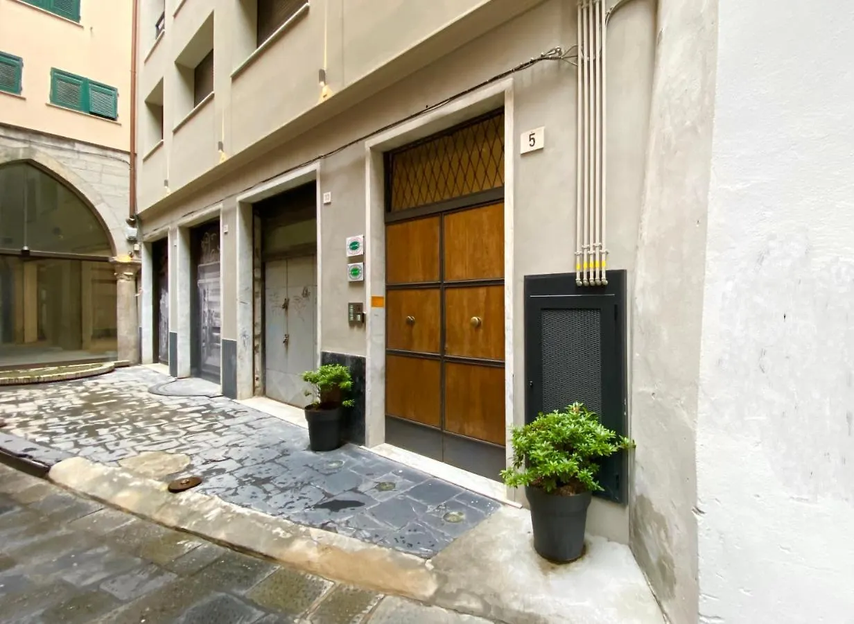 Palazzina B - Contemporary Studio 제노바