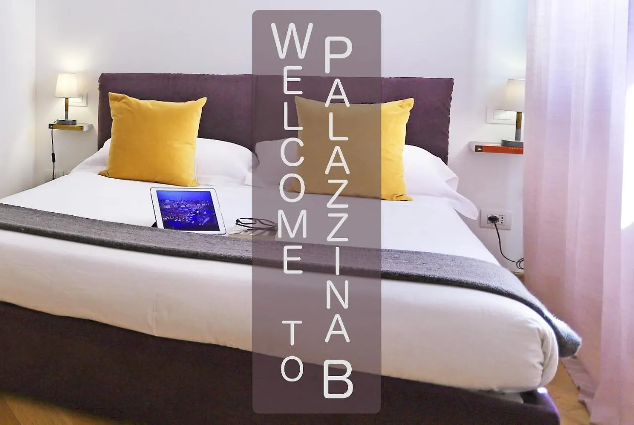 Palazzina B - Contemporary Studio contacts