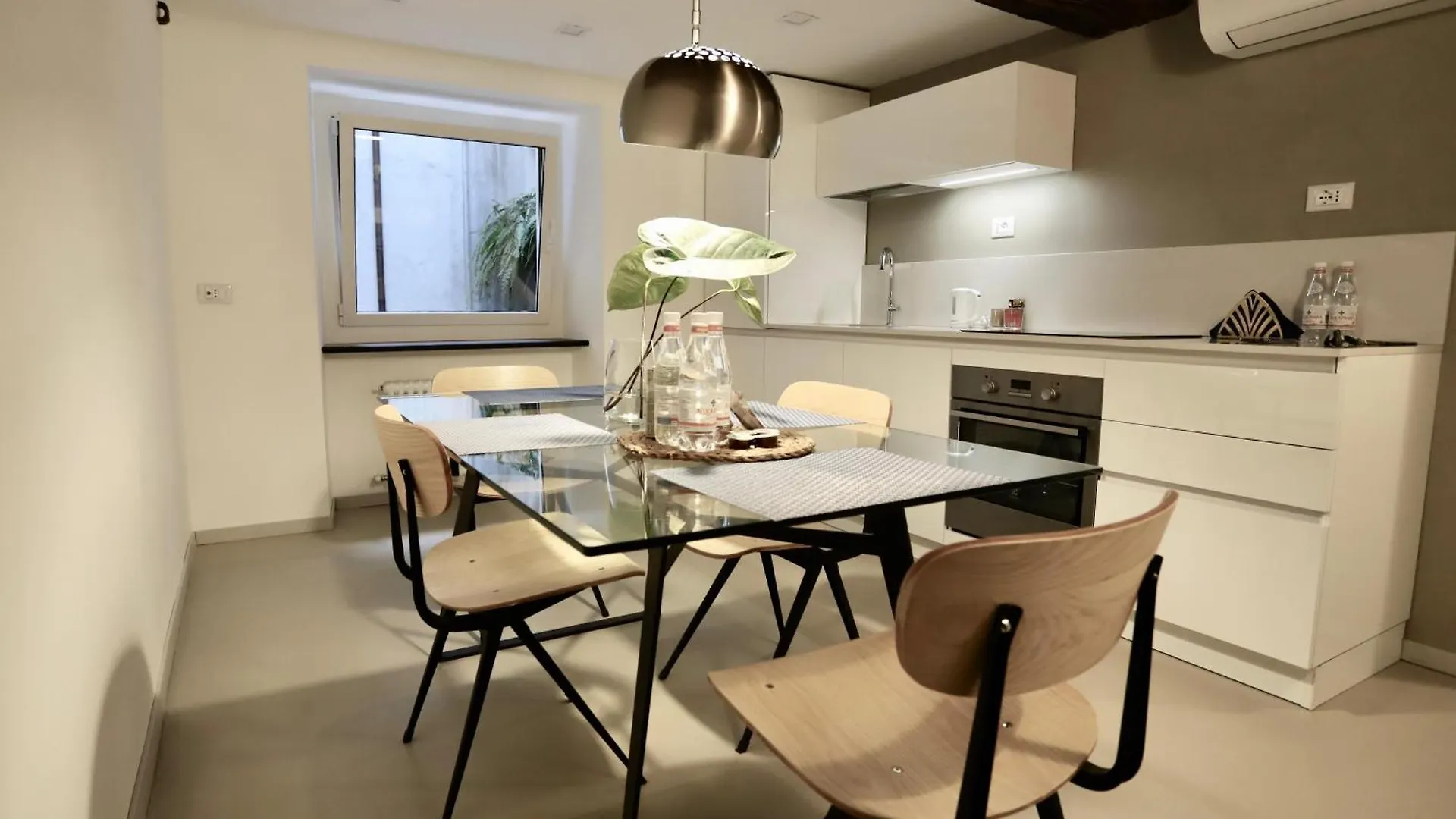 Palazzina B - Contemporary Studio Genoa Aparthotel