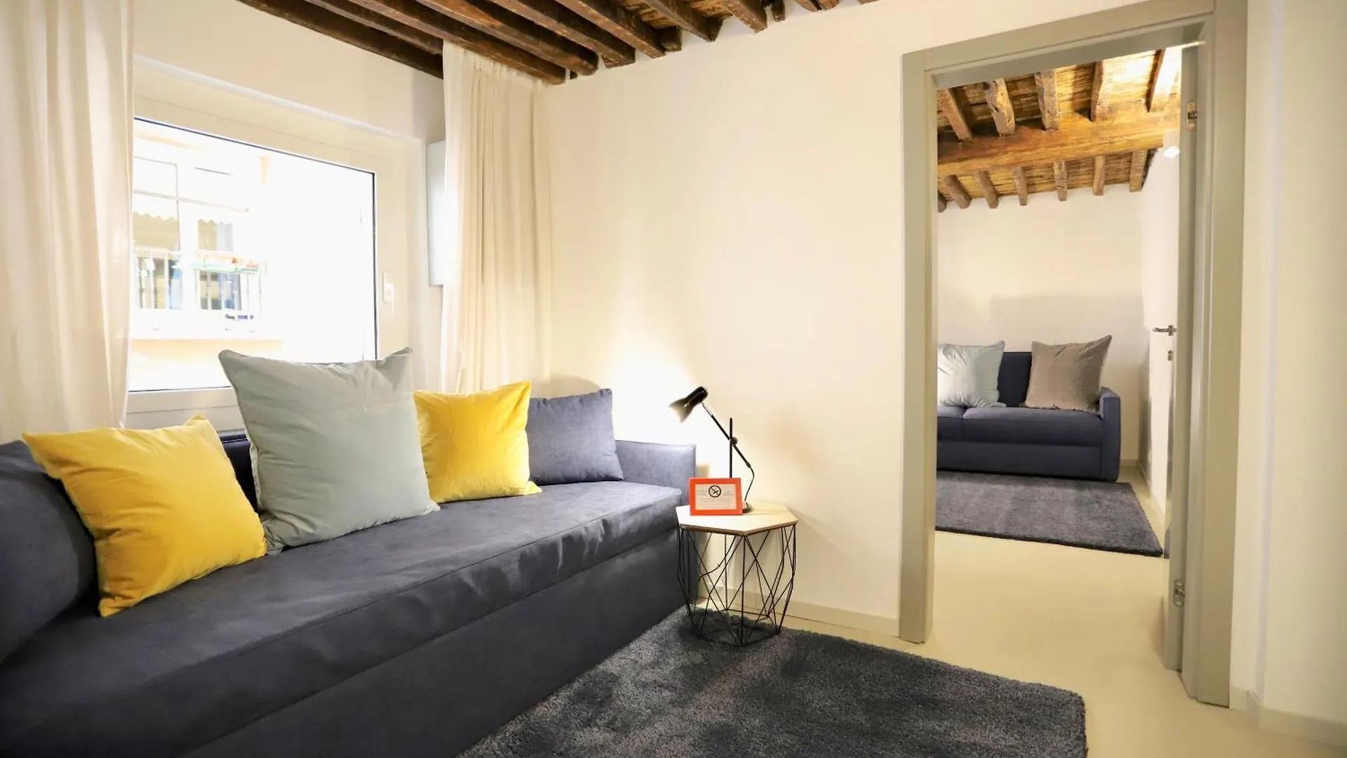 Palazzina B - Contemporary Studio Genoa