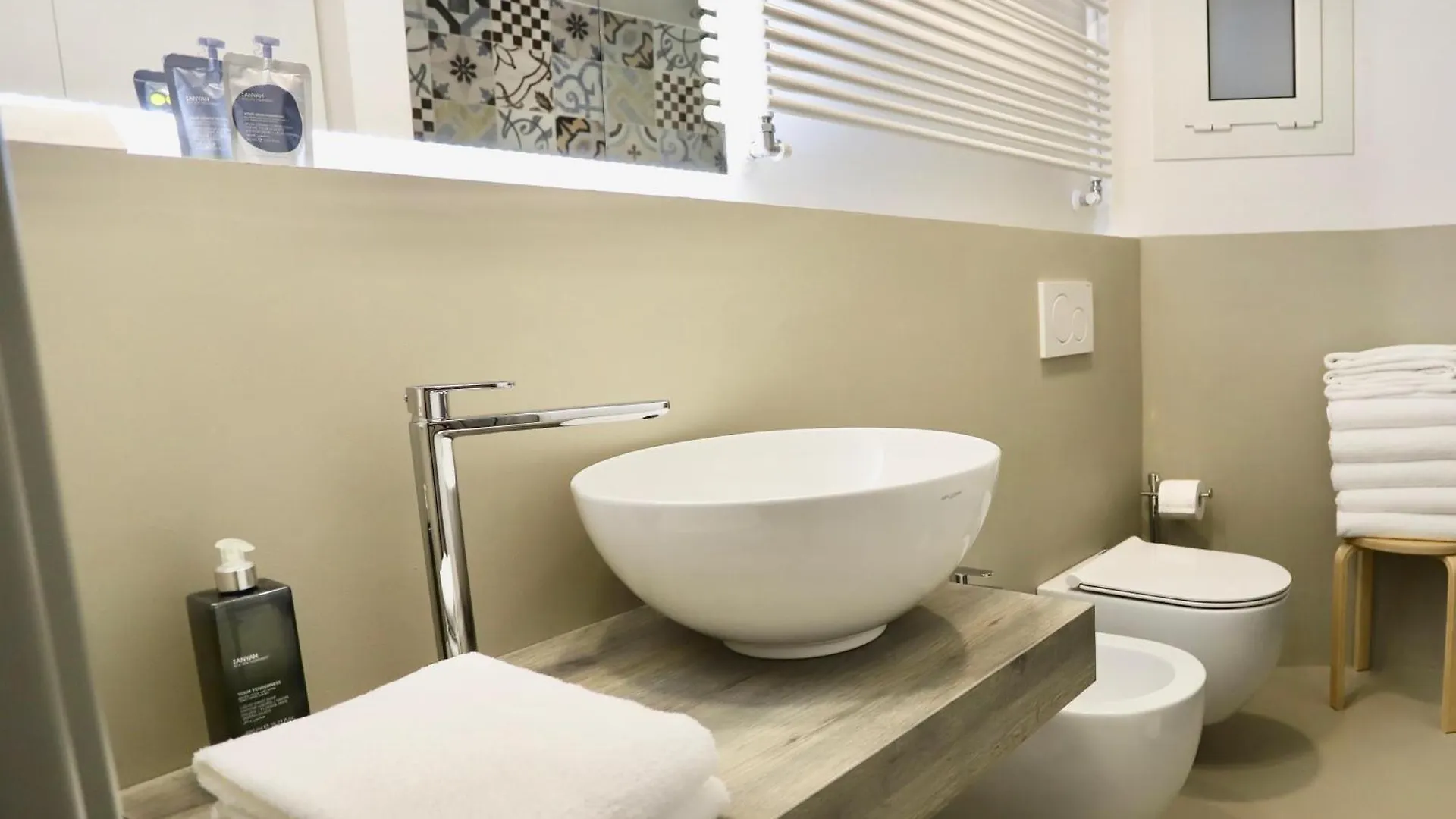 Palazzina B - Contemporary Studio Genoa Aparthotel