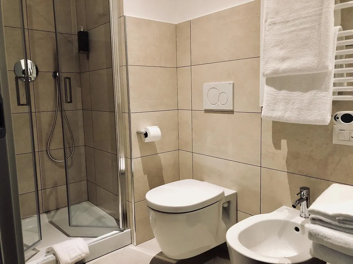 Palazzina B - Contemporary Studio Genoa