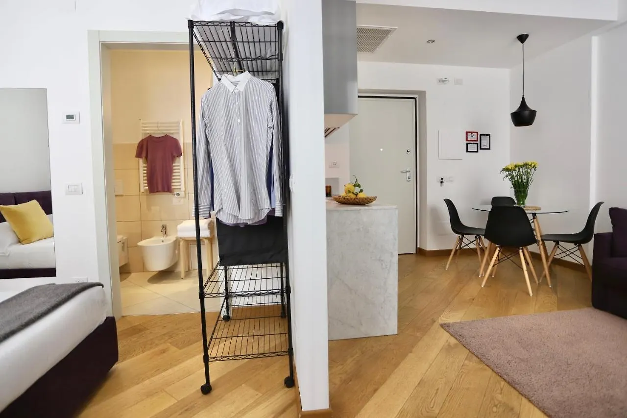 Palazzina B - Contemporary Studio Genoa Aparthotel