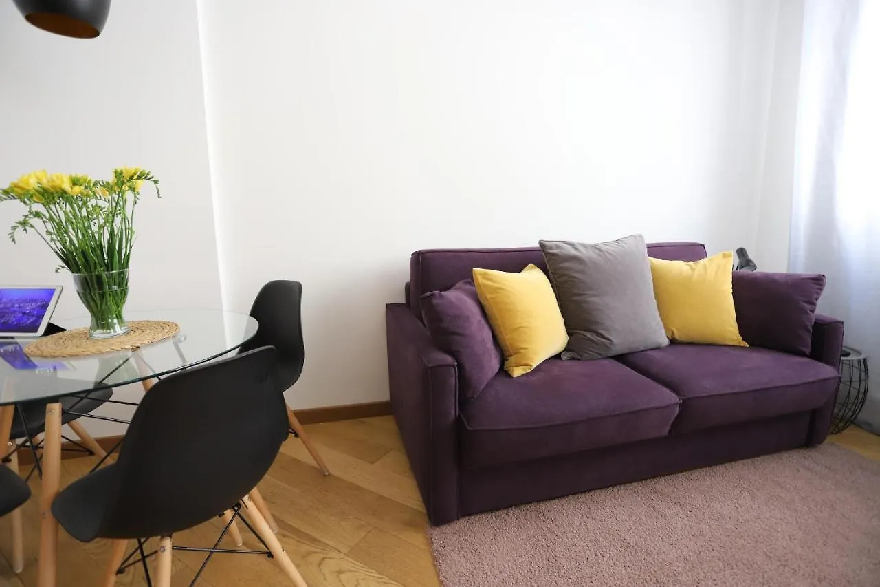 Palazzina B - Contemporary Studio Genoa